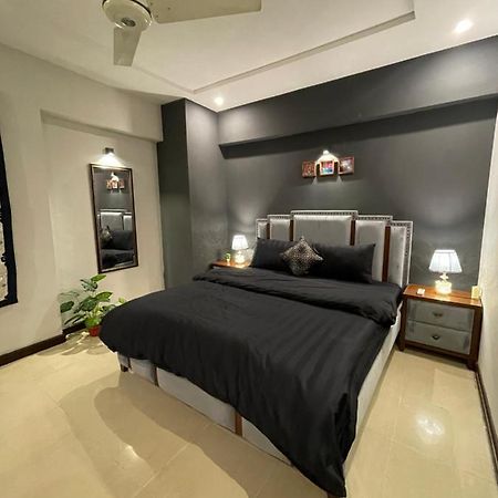 Freddy'S Luxury Family Apartments Islamabad Esterno foto