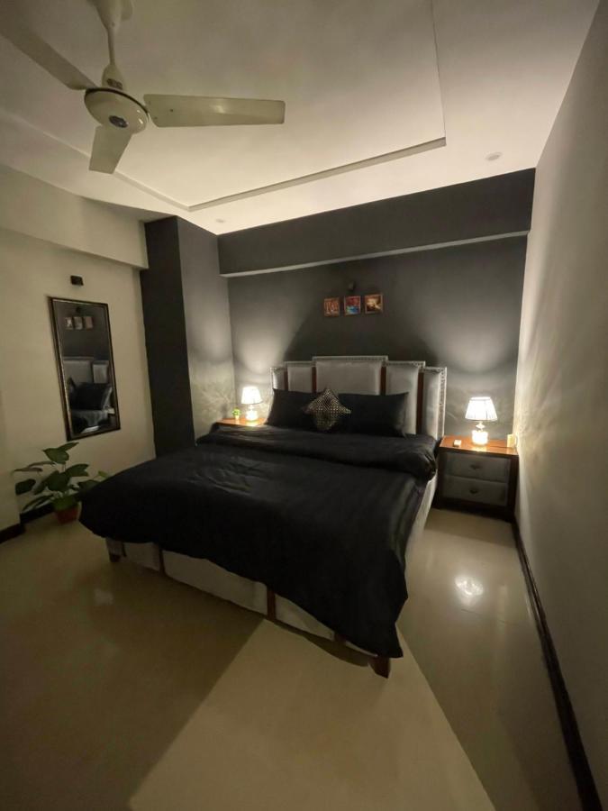Freddy'S Luxury Family Apartments Islamabad Esterno foto