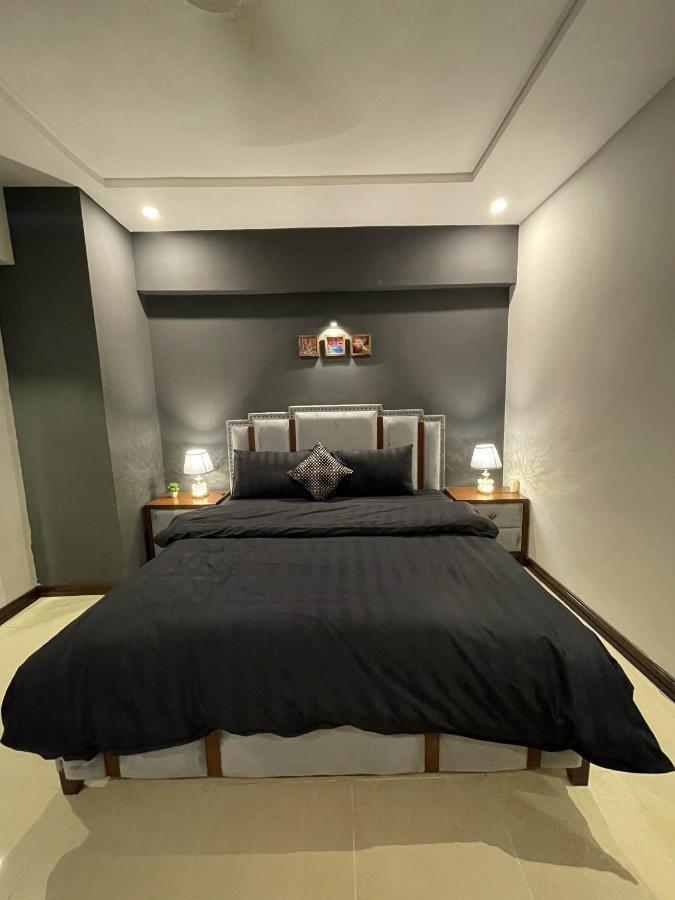 Freddy'S Luxury Family Apartments Islamabad Esterno foto