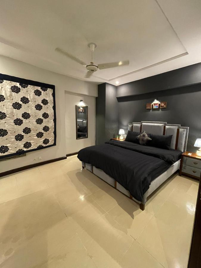 Freddy'S Luxury Family Apartments Islamabad Esterno foto