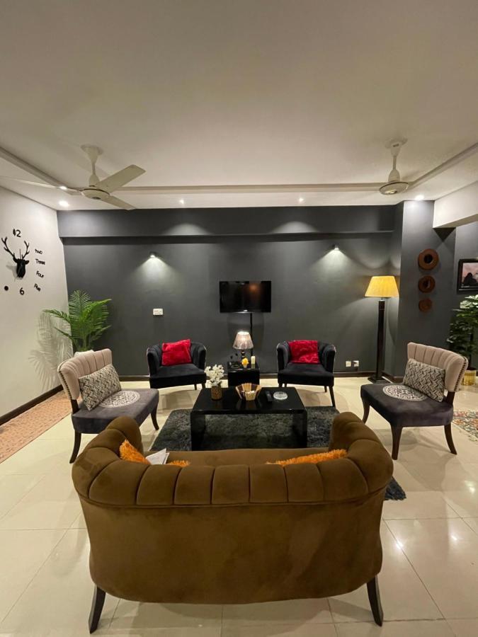 Freddy'S Luxury Family Apartments Islamabad Esterno foto