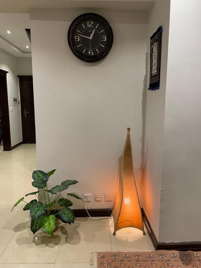 Freddy'S Luxury Family Apartments Islamabad Esterno foto