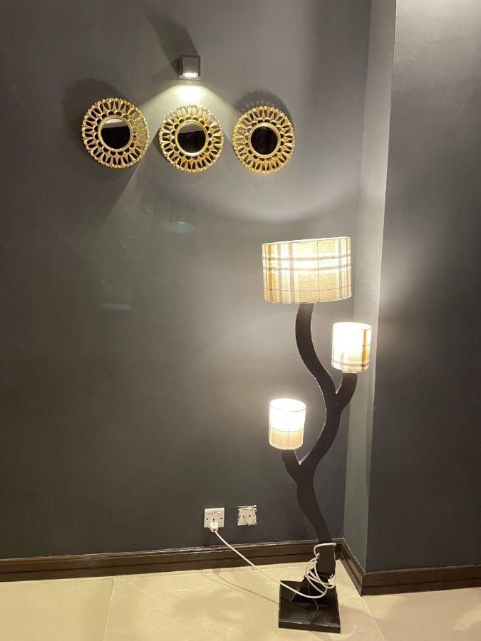 Freddy'S Luxury Family Apartments Islamabad Esterno foto