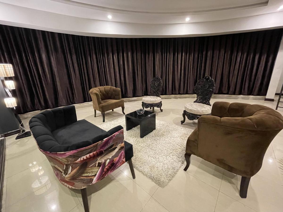 Freddy'S Luxury Family Apartments Islamabad Esterno foto