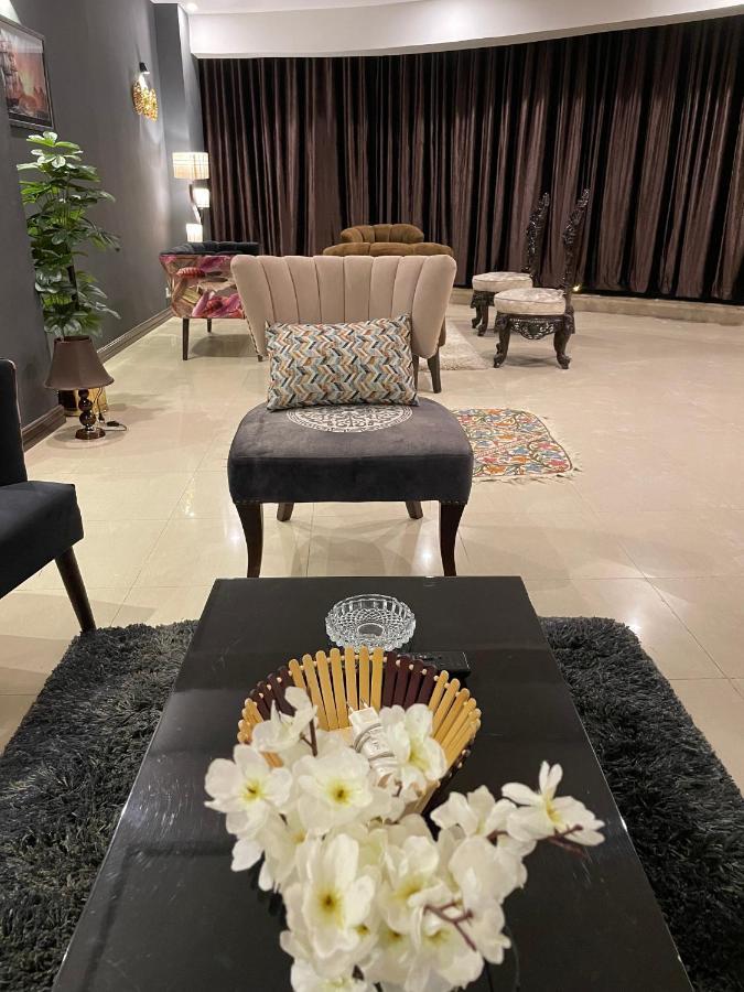 Freddy'S Luxury Family Apartments Islamabad Esterno foto