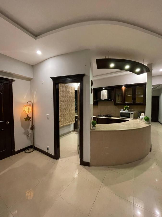Freddy'S Luxury Family Apartments Islamabad Esterno foto